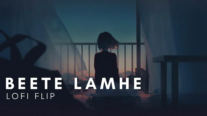 Beete Lamhein ( Lofi Flip ) | The Train | KK  songs | Emraan Hashmi |Mithoon |Lofi with Mohit