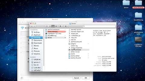Failed To Bind Port Fix || Minecraft 1.2.5