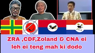 Zra Leh Cna Dr Tung Pu -Talk Show