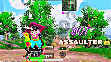 BOT ASSAULTER 💥 | BGMI MONTAGE | SAMSUNG,A3,A5,A6,A7,J2,J5,J7,S5,S6,S7,59,A10,A20,A30,A50,A70