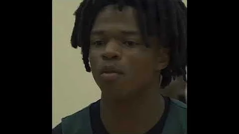 Derrick Butler '22 Highlights