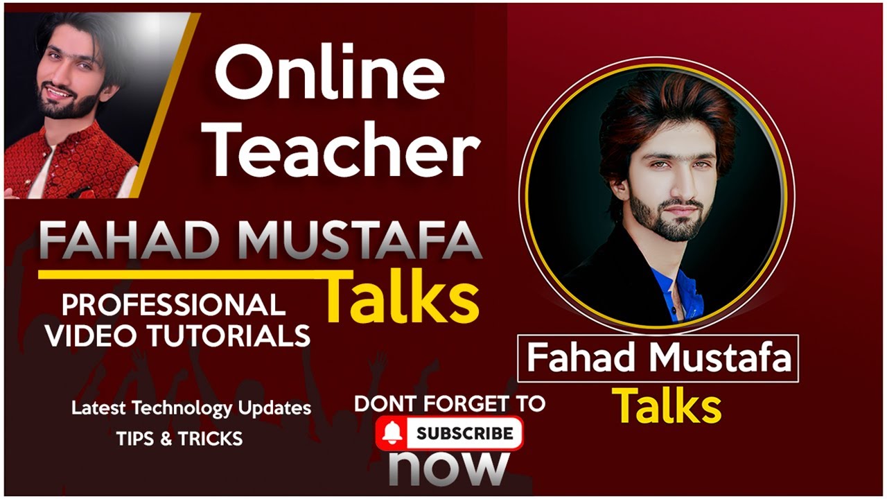 Tips Fahad How To Promote Your Youtube Channel | Technology and updates | TIPS ...
