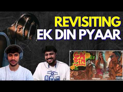 MC STΔN - EK DIN PYAAR REACTION VIDEO | DUAL LENS DHH