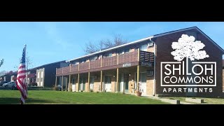 Shiloh Commons   2 Bedroom Apartment