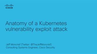 Anatomy of a Kubernetes vulnerability exploit attack