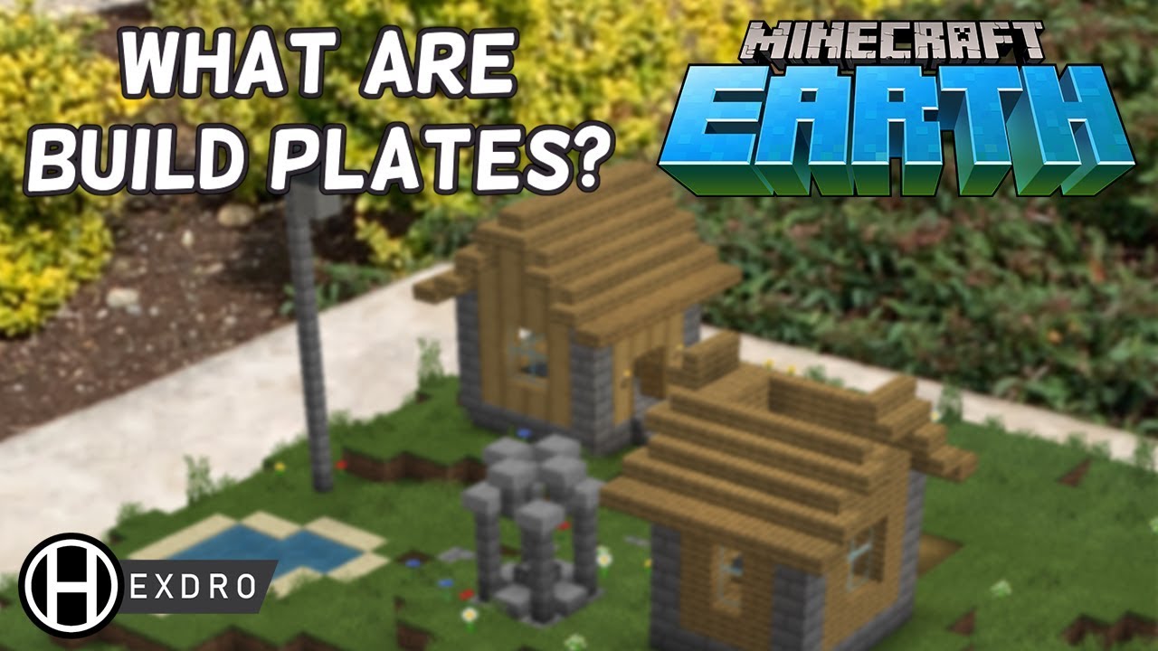 Minecraft Earth:Buildplate – Minecraft Wiki