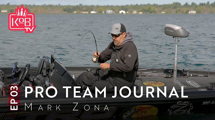 Pro Team Journal | Episode 3, 2021 | Mark Zona takes on Lake Huron