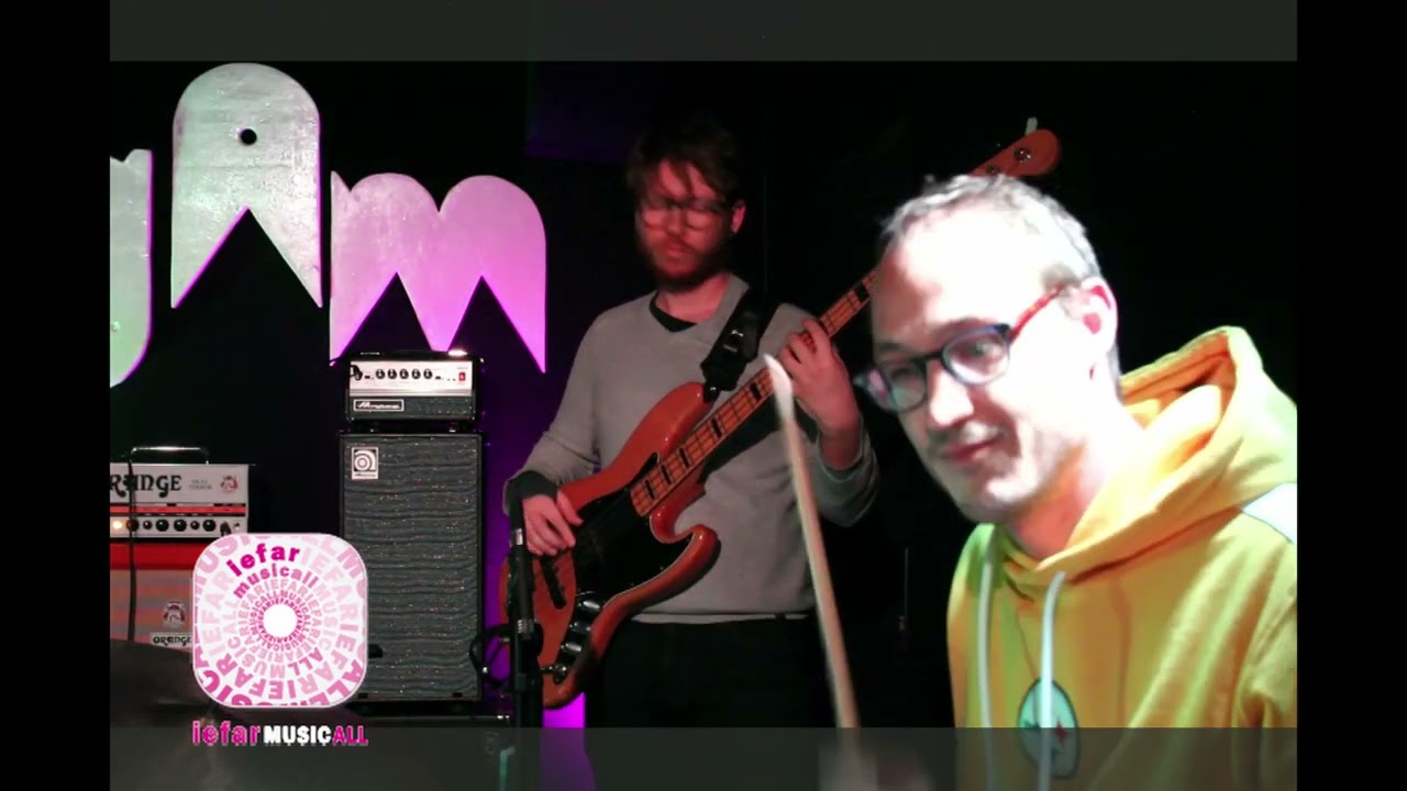 VULFPECK   Wait For The Moment by iEFAR Students école de musique  Montpellier   record@GAM 22 0