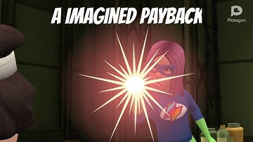 A Imagined Payback #paukandvicky #plotagon #kinemaster #powerdirector #plotagonunites