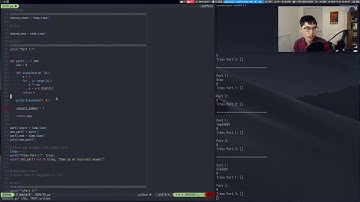 Advent of Code 2020 - Day 25 | !advent !python (3173*, 2555**)