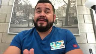 Dr. Edgar talks about infected root canals - Bio Implant Center
