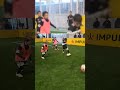 Quand le talent parle… dribble + but parfait ⚽🔥#football #dribble #soccer #impulstar