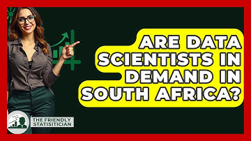 Are Data Scientists In Demand In South Africa? - The Friendly Statistician