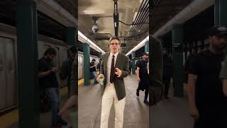 Subway Dance - Sebastian Van Alder