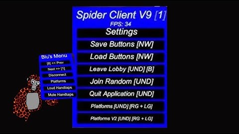 vortex mod menu review