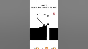 Draw 2 save 3 game play video Draw a car level 2 #subscribe #views #YouTube shorts #like #popular #