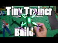 How to build a Five33 Tiny Trainer