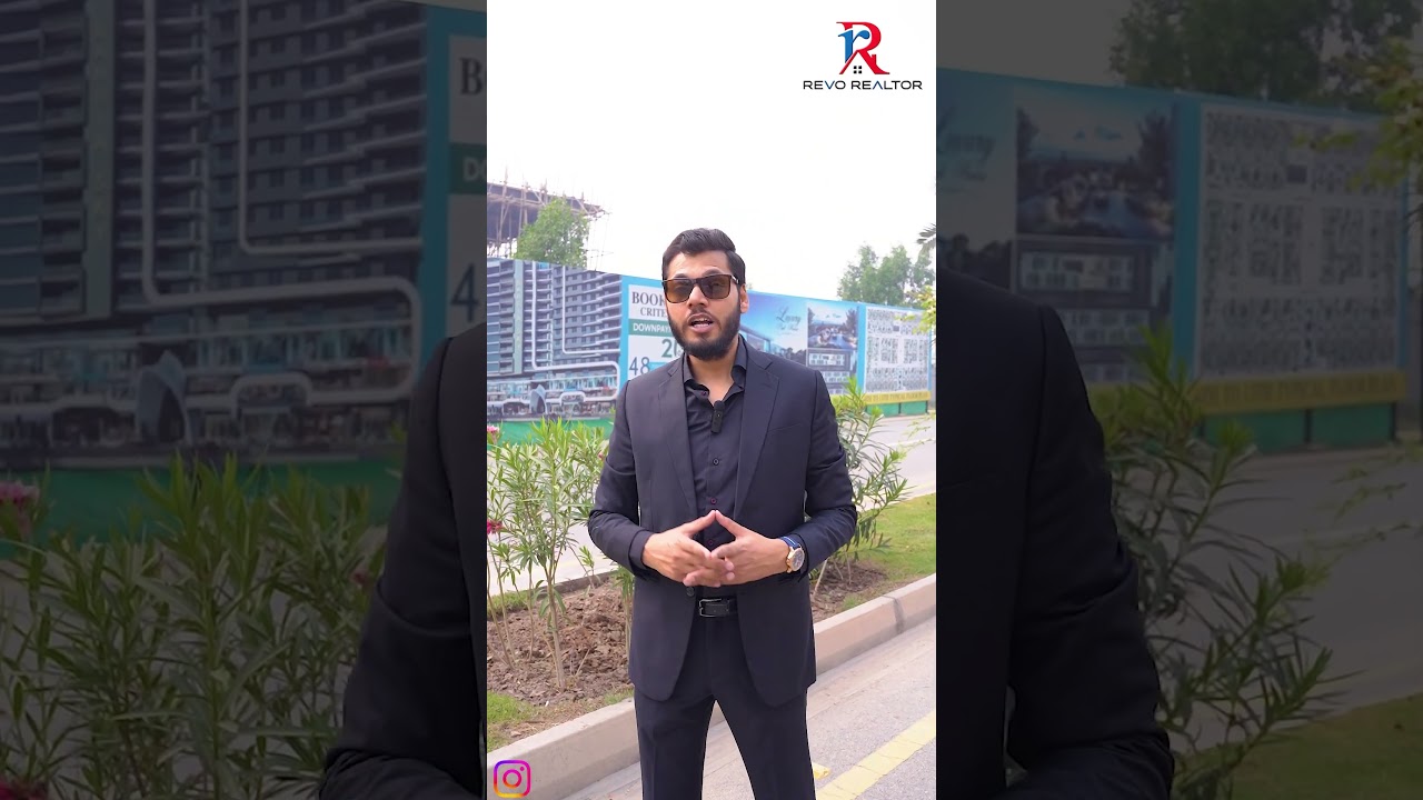 Tallest Apartment Building In Bahria