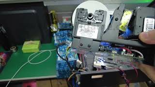 How Serial Connection on ITL NV 9 Bill Acceptor and ICT GP58 CR Ticket Printer  ITL 怎么用在HET节目上售后