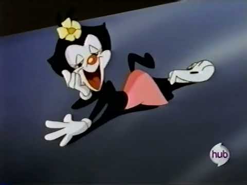 Animaniacs - I'm Cute (THE HUB AIRING)