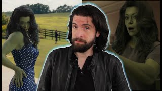 She-Hulk: Attorney at Law - Trailer (My Thoughts)