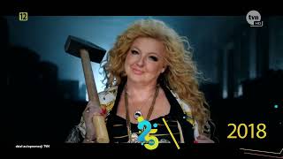 Tvn -23 Zapowiedzi, Program Z Okazji 25 Lat, Tylko Jedna Reklama 24.10.2022