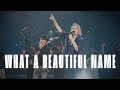What A Beautiful Name Ft TAYA New Creation Worship