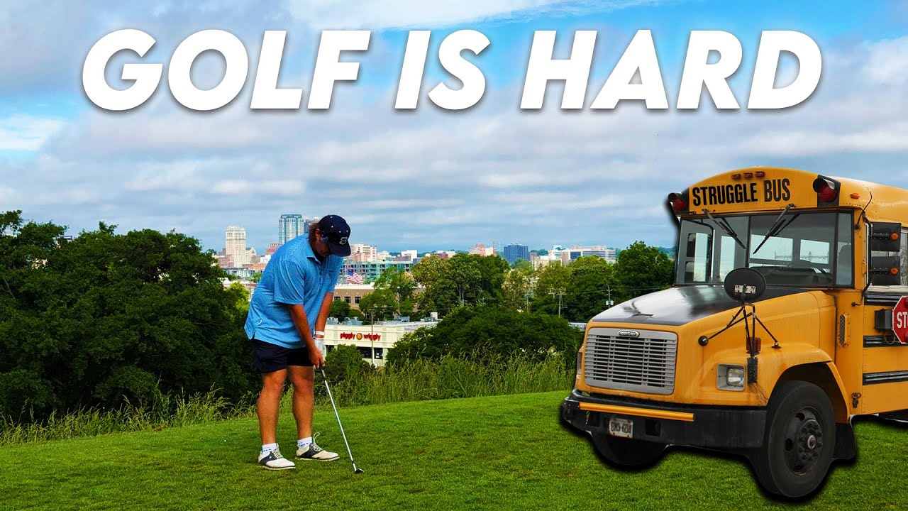 Riding the Struggle Bus at Highland Park