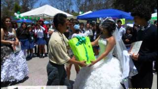 Cbtis 155 Concurso Fashion Top Reciclado