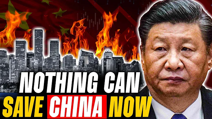 The Discount Illusion: China’s Economy Is Entering a Dangerous Spiral