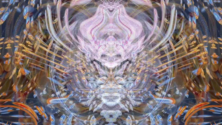 Tipper Ambient Set @ CoSM Alex Grey Art HD