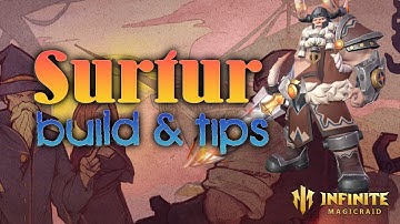 Hero Builds - Surtur | Infinite Magicraid