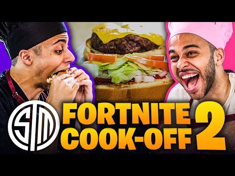 TSM Fortnite Cook-Off 2