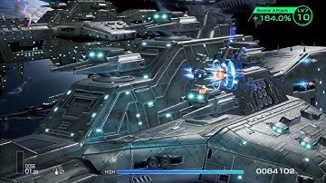 R-Type Final 2 - Stage 7.1 [R-Typer 3] No Miss