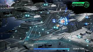 R-Type Final 2 - Stage 7.1 [R-Typer 3] No Miss