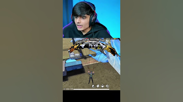 Ajju bhai Vs Hacker #freefire #djexo #totalgaming #shorts