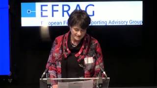 EFRAG Conference – IFRS and Regulation Searching for Common Ground – summary video