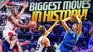 Top 10 Unbelievable NBA Trades That Changed the Game Forever | Big ZayNBA