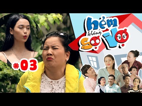 Video HẺM KHÔNG SỢ VỢ | Tập 3 FULL | Ngọc Trinh bị 'người... - youtube