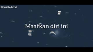 Download Lagu Tuhan maafkan diri ini MP3