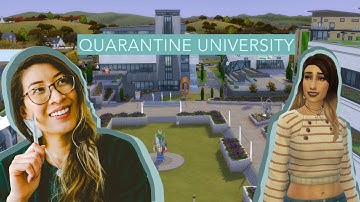 Quarantine University (Part 1): I Made My Simself Go to Uni Because I Can