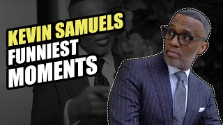 Kevin Samuels Best Moments  Hilarious and EyeOpening Advice on Relationships and Life