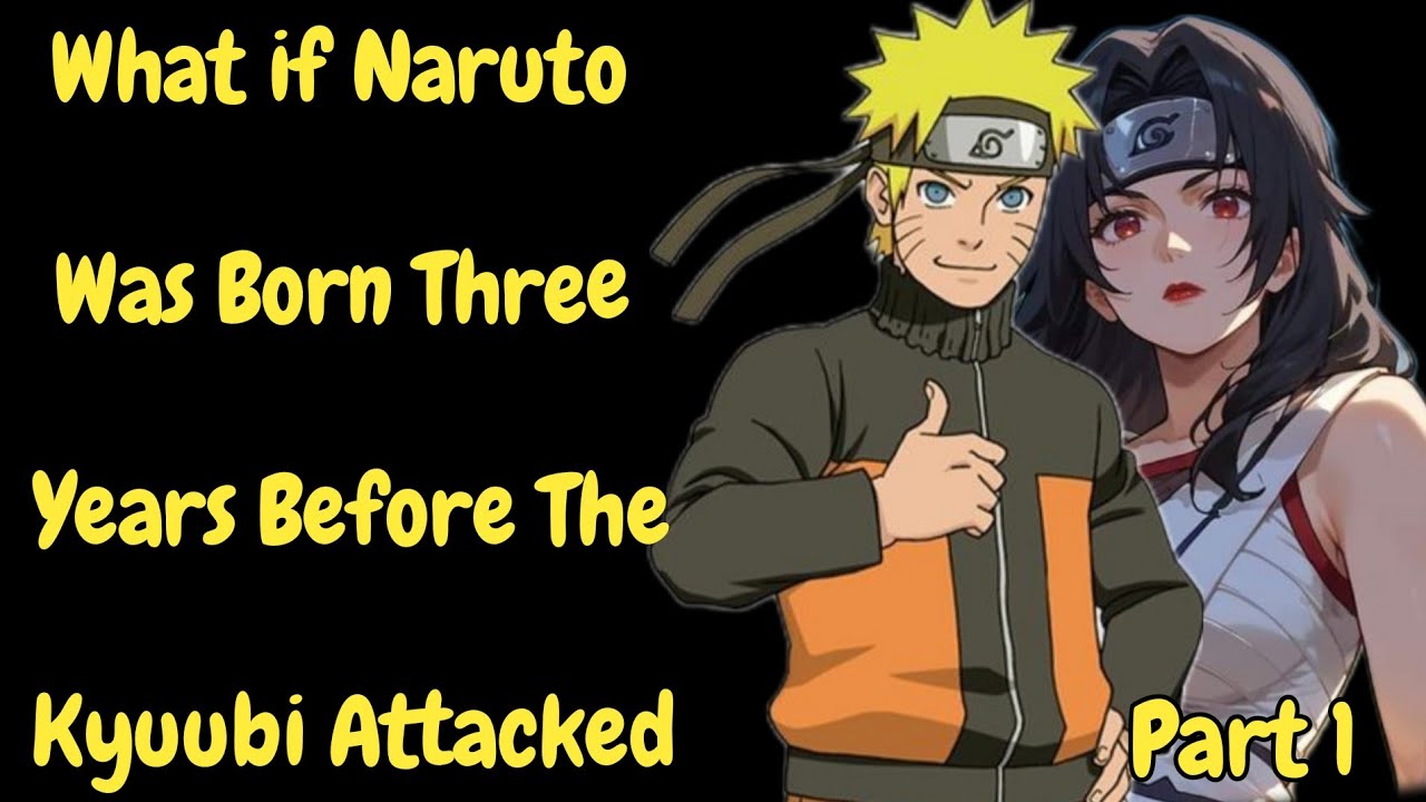 What if Naruto was born three years before the Kyuubi attacked /Naruto X Kurenai/Part 1