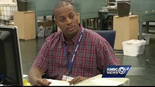 KC postal worker to retire with 30-year perfect attendance record