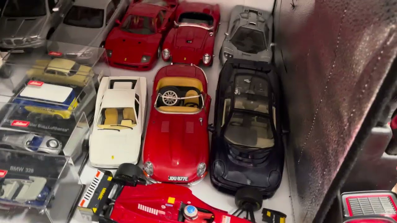 Neue Schrottautos aus eBay und Flohmarkt