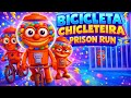 BICICLETA CHICLETEIRA PRISON RUN 😱 | Roblox Prison Escape Gameplay