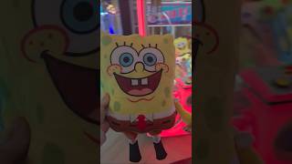 M!ND BlOWN !!! 🤯🍍 @Claw_Energy #brothers #arcade #clawmachine #australia #spongebob #familytime