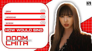 [MEGA COLLAB] How Would Dreamcatcher Sing DOOMCHITA (Secret Number)