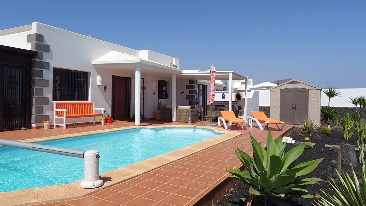 Property for sale in Playa Blanca Lanzarote Ref 2180 YouTube