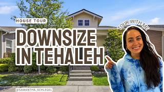 Full Tour Trilogy at Tehaleh 55 Community Bonney Lake WA
